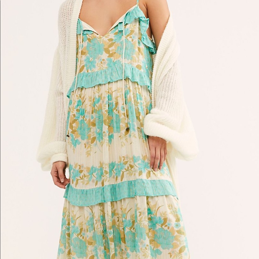 Spell and the Gypsy Collective Coco Lei Gown